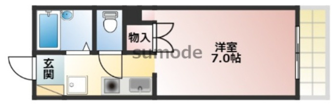 【間取り】 | メゾンルミエール