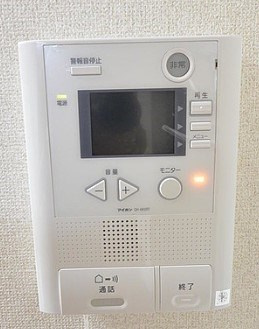 トラスティ野方のセキュリティ