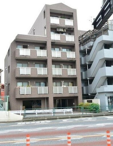 トラスティ野方のその他共用部分