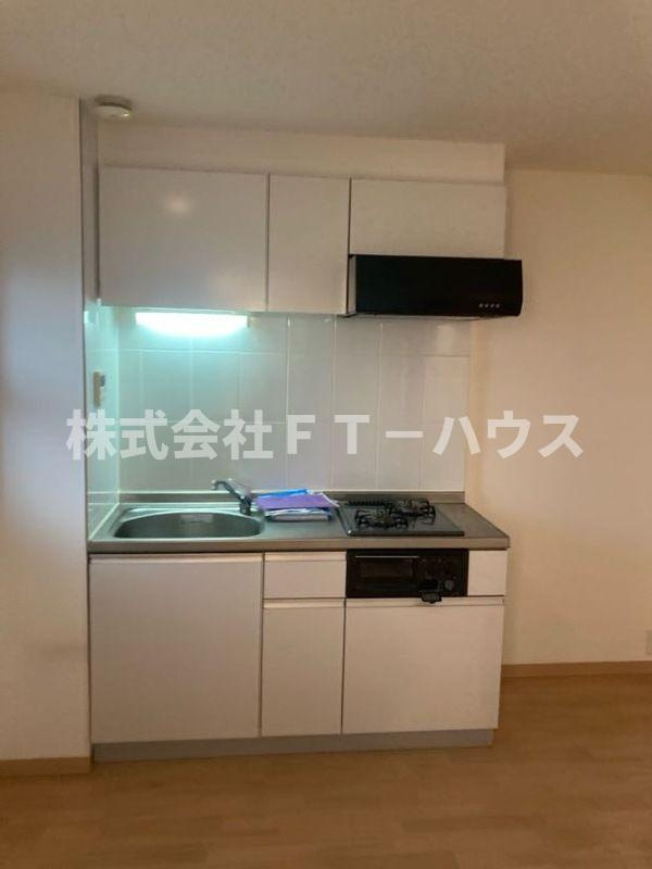 ビータスビル参番館のキッチン