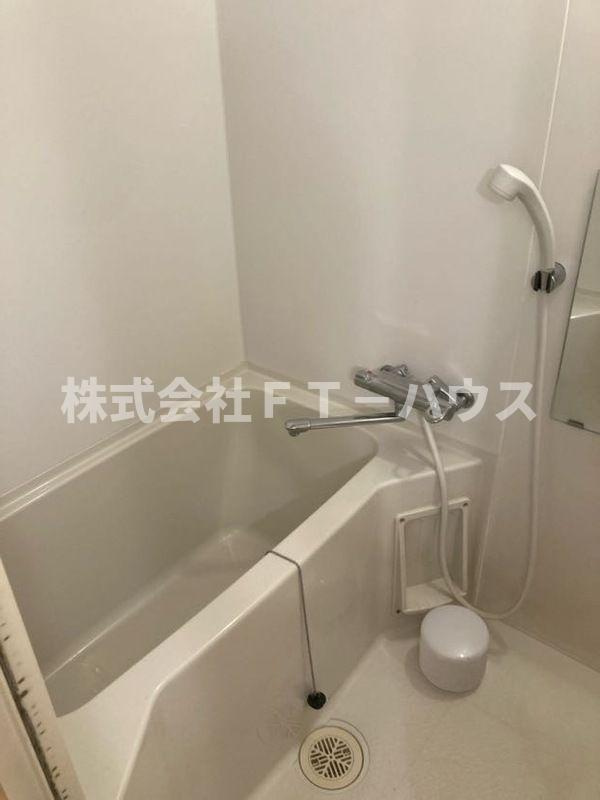 ビータスビル参番館の浴室