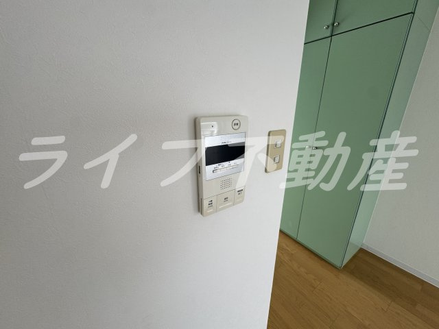 アバンティ深江Sのセキュリティ