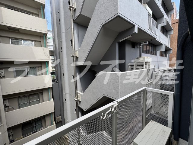アバンティ深江Sの展望