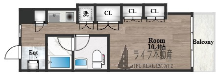 アバンティ深江S