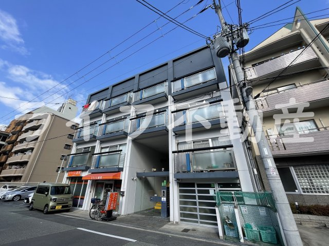 アバンティ深江Sの外観|外観は落ち着いています