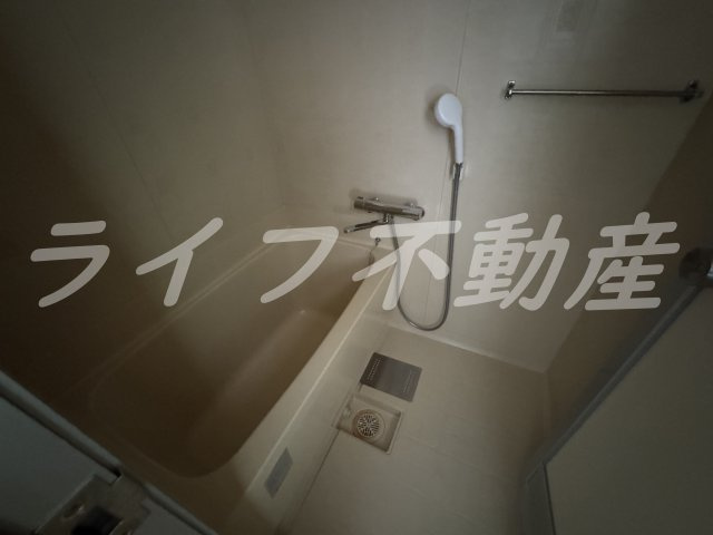 アバンティ深江Sの浴室|きれいなお風呂です