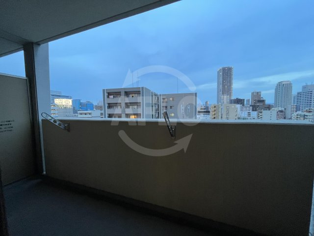 プレサンス立売堀アーバンスタイルの展望|プレサンス立売堀アーバンスタイル　眺望