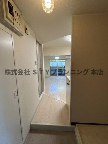仲介手数料0円！プレズ志賀公園の内装