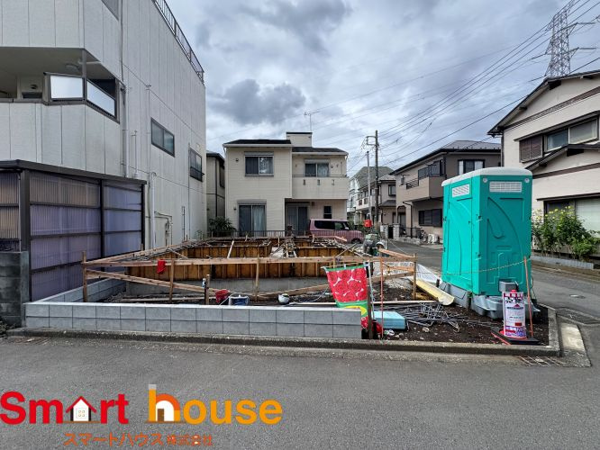 相模原市南区大野台第44