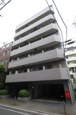 【外観】 | セントパレス南大井