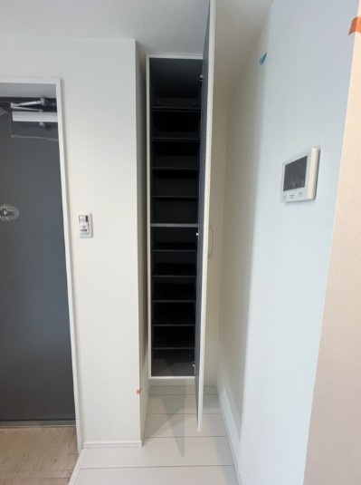 KI-FLAT　山吹町の収納