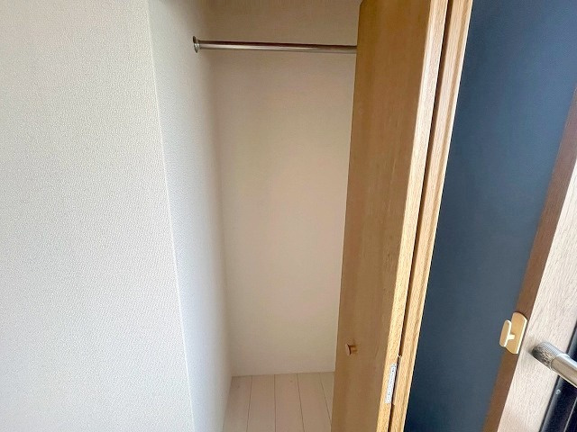 クラウンハイム菅原の収納