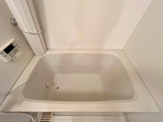クラウンハイム菅原の浴室