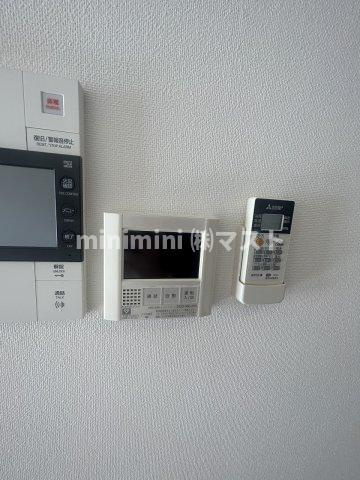 アーバネックス北堀江Ⅱのセキュリティ