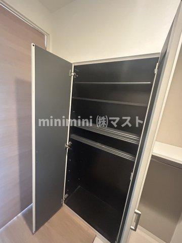 アーバネックス北堀江Ⅱの収納