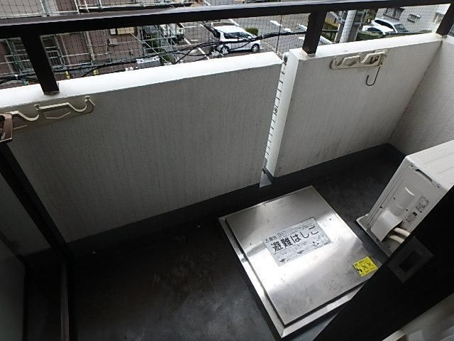 【バルコニー】 | サイトピア | 別号室参考写真