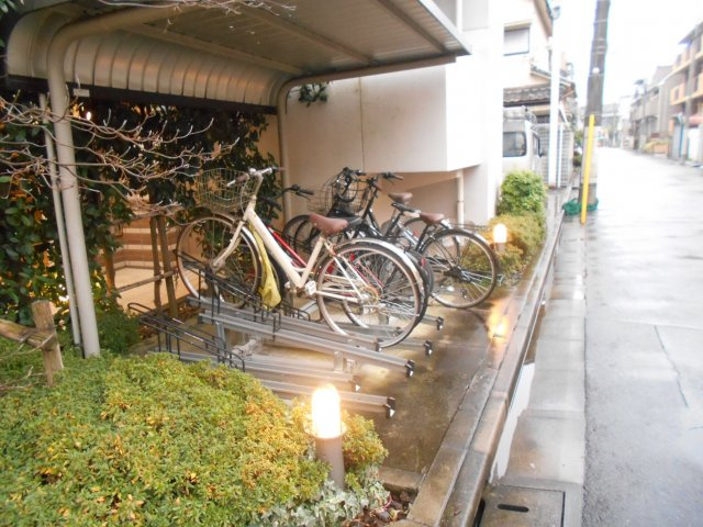 【その他共用部分】 | ベルヴュコート中野本町