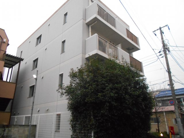 【外観】 | ベルヴュコート中野本町