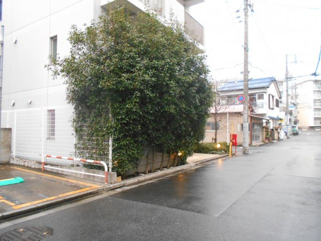 【周辺】 | ベルヴュコート中野本町