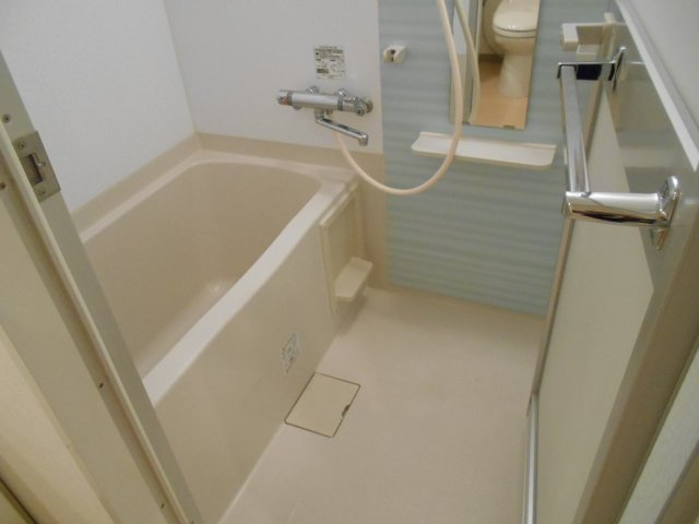 【浴室】 | ベルヴュコート中野本町