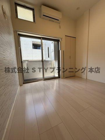 仲介手数料0円！	ハーモニーテラス金城町の居間・リビング