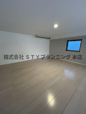 仲介手数料0円！	ハーモニーテラス金城町の寝室