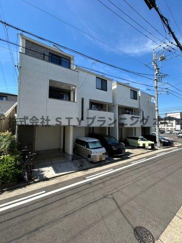 仲介手数料0円！	ハーモニーテラス金城町の展望