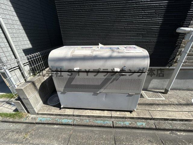 仲介手数料0円！	ハーモニーテラス金城町のその他共用部分