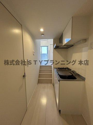 仲介手数料0円！	ハーモニーテラス金城町の内装