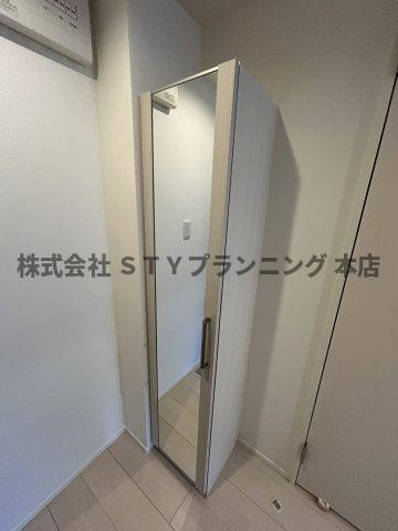 仲介手数料0円！	ハーモニーテラス金城町の収納