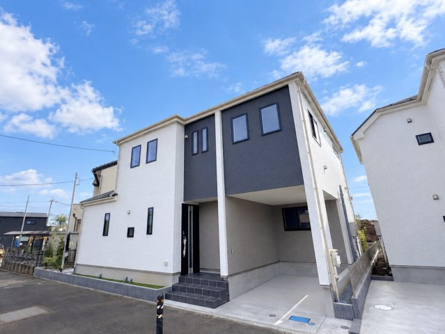 柏市増尾７丁目新築戸建【土小学校：9分】