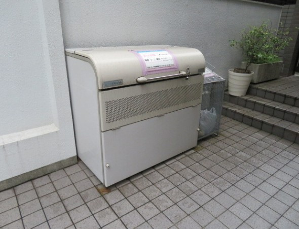 ピュアハウスのその他共用部分