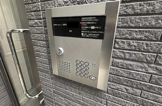 イル北千住のセキュリティ
