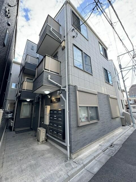 イル北千住の外観