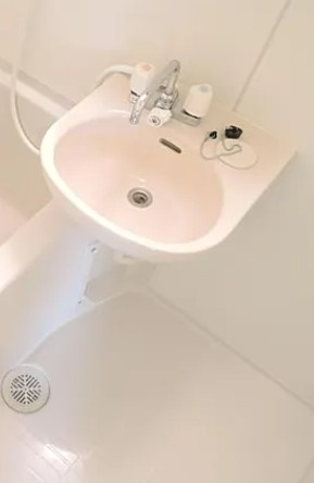 イル北千住の洗面所