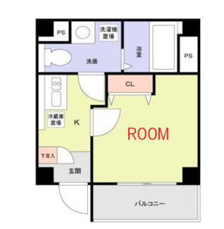 【間取り】 | ブルーライトヨコハマ