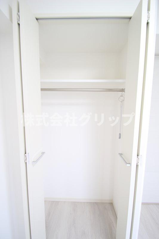 セジョリ横浜ウエストの収納
