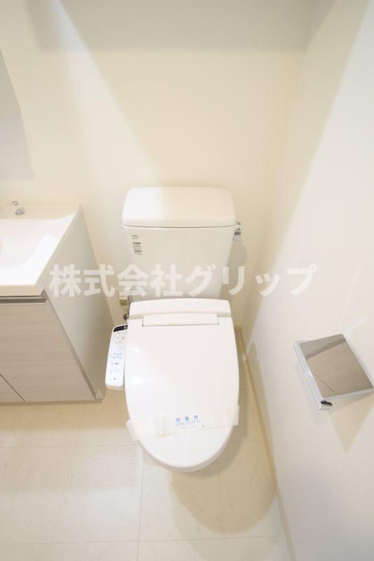 セジョリ横浜ウエストのトイレ