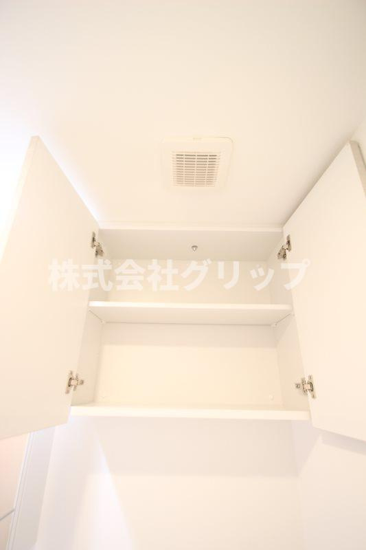 セジョリ横浜ウエストの収納
