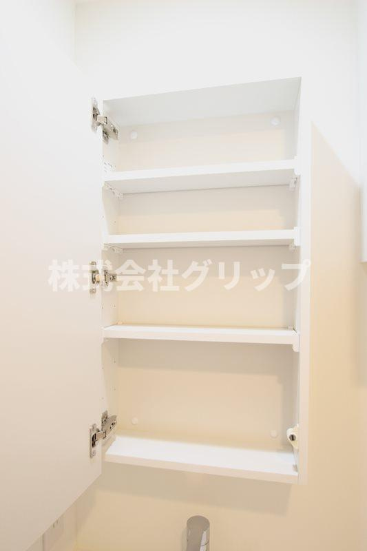 セジョリ横浜ウエストの収納