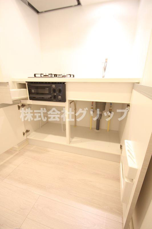 セジョリ横浜ウエストの収納