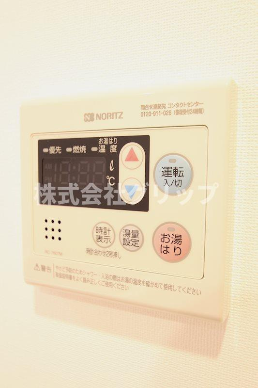 セジョリ横浜ウエストの設備