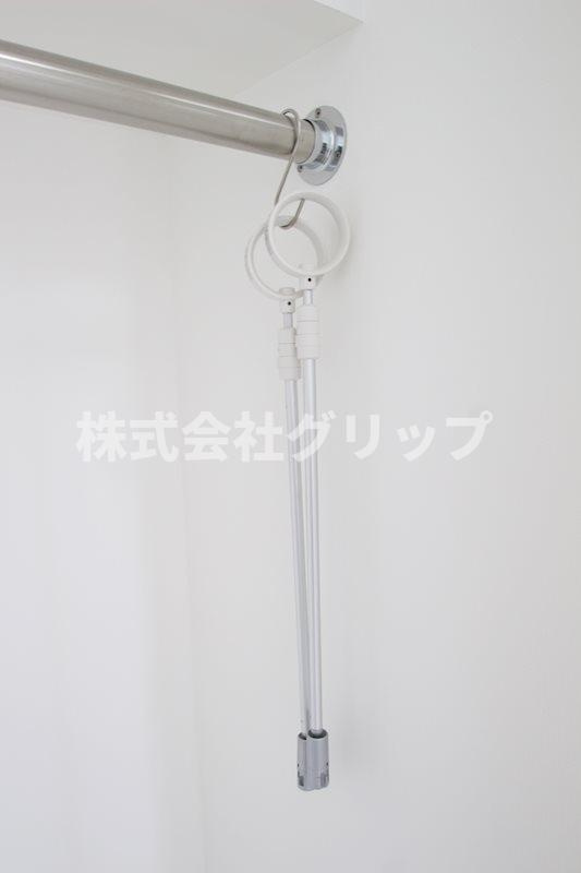 セジョリ横浜ウエストの設備
