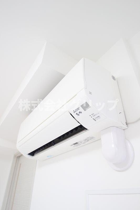 セジョリ横浜ウエストの設備