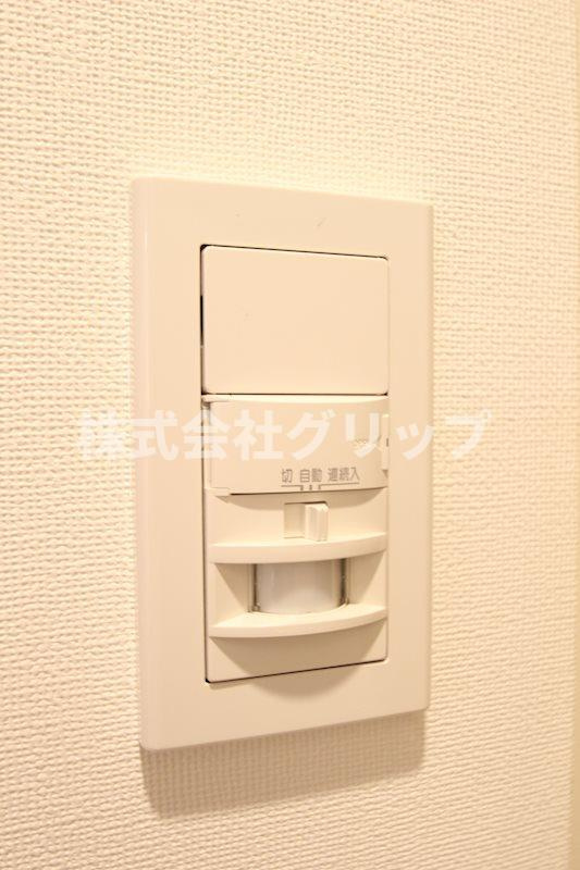 セジョリ横浜ウエストの設備