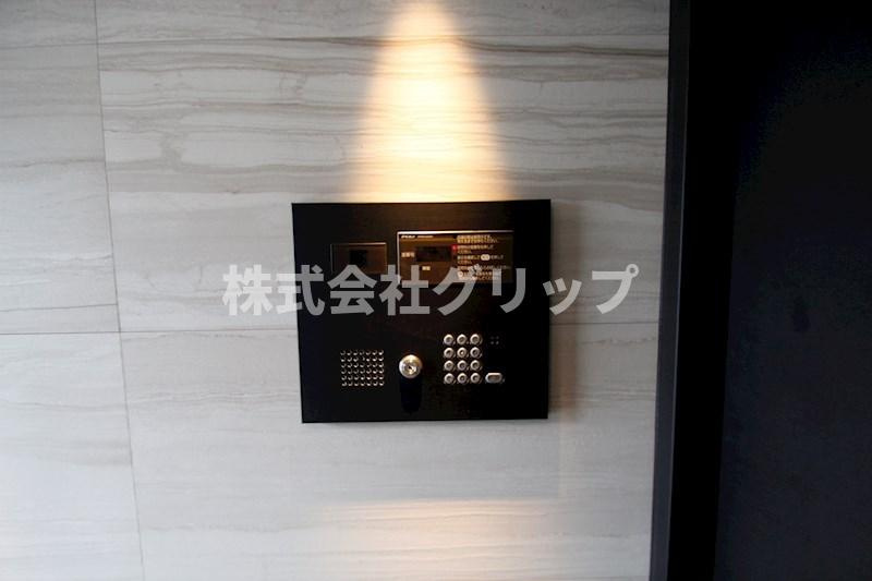 セジョリ横浜ウエストのセキュリティ
