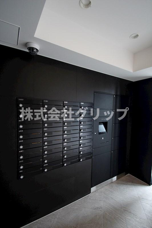 セジョリ横浜ウエストの設備