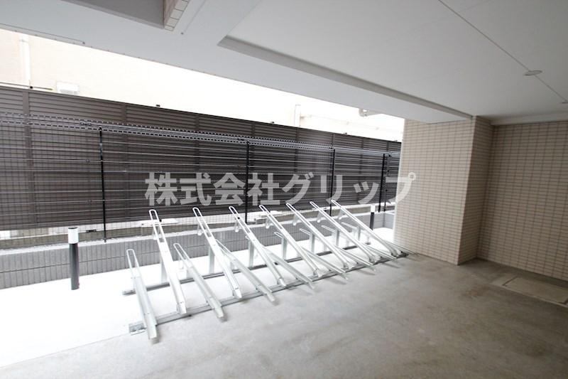 セジョリ横浜ウエストのその他共用部分