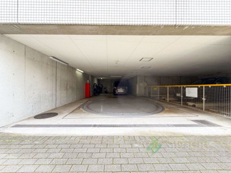 【駐車場】 | プラウドジェム市ヶ谷