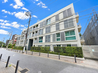 【外観】 | プラウドジェム市ヶ谷